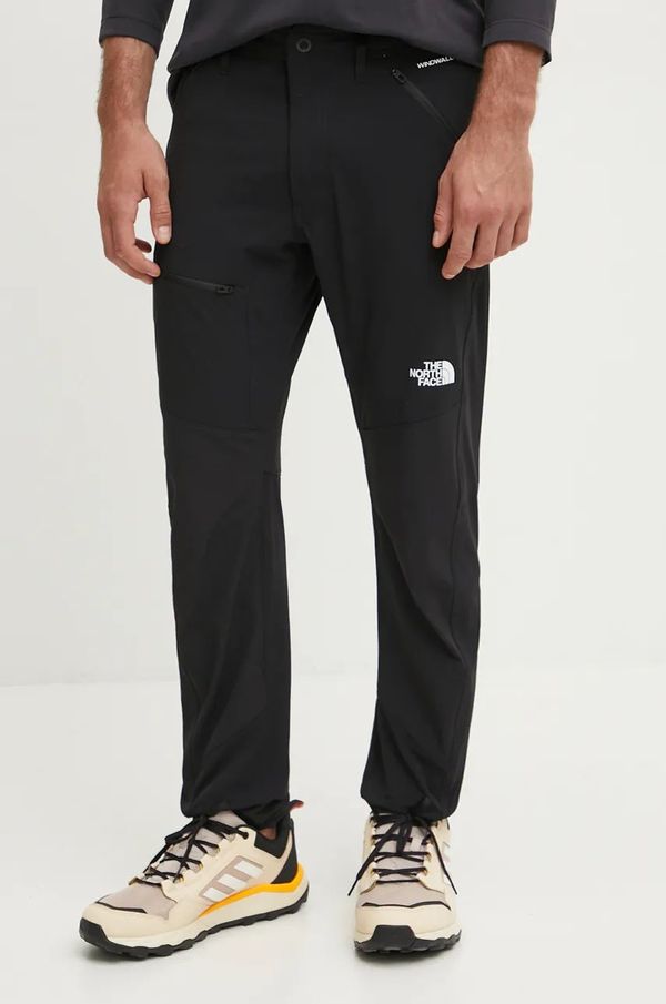 The North Face Hlače outdoor The North Face Speedlight boja: crna, NF0A7X6E4H01