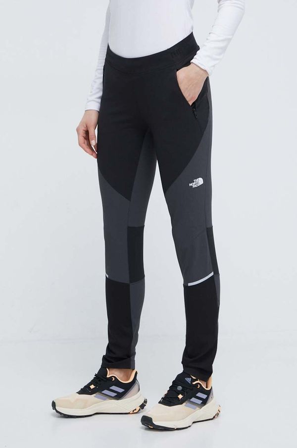 The North Face Hlače outdoor The North Face Stolemberg boja: siva