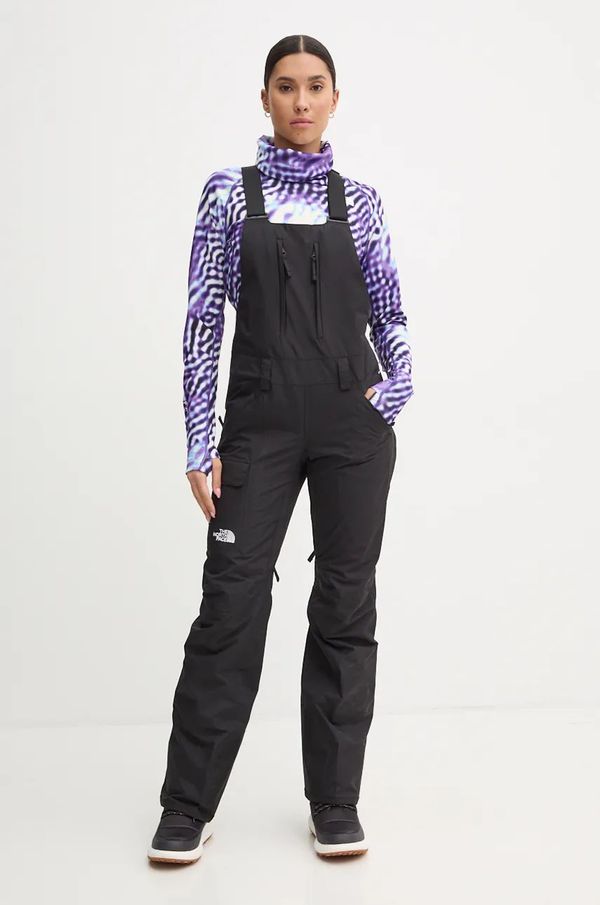 The North Face Hlače The North Face Freedom boja: crna, NF0A5GM44H01