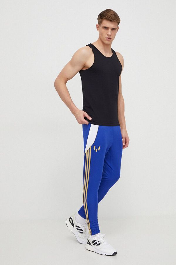 adidas Performance Hlače za trening adidas Performance Messi s aplikacijom
