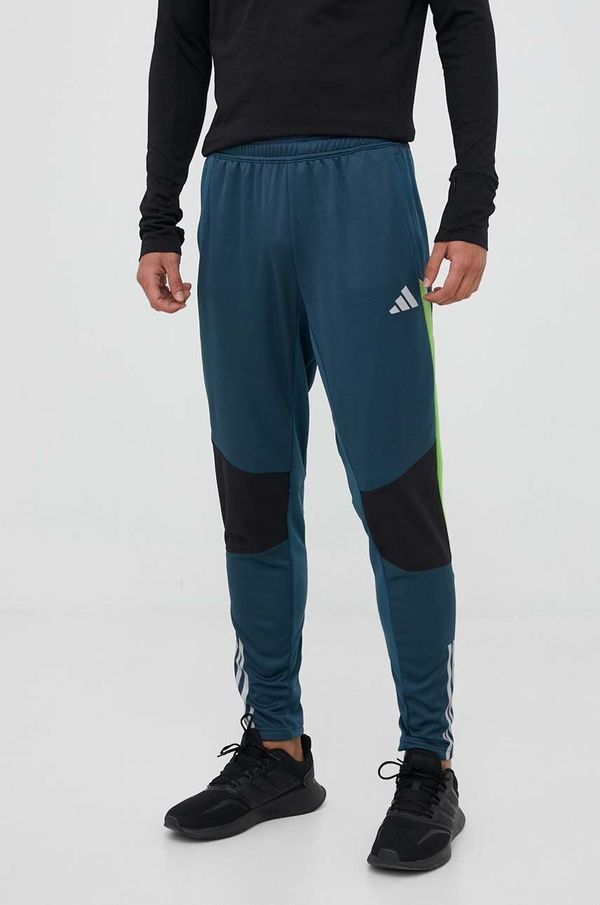 adidas Performance Hlače za trening adidas Performance Tiro 23 Competition Winterized s uzorkom