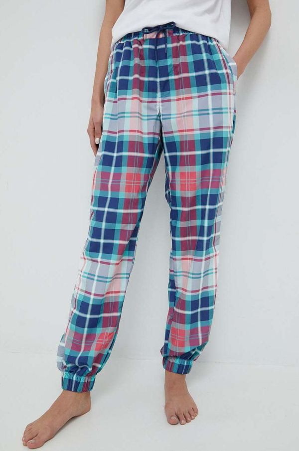 Tommy Jeans Homewear hlače Tommy Jeans