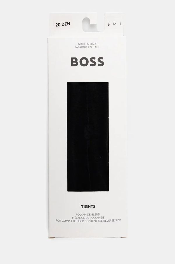 Boss Hulahopke BOSS boja: crna, 50524409
