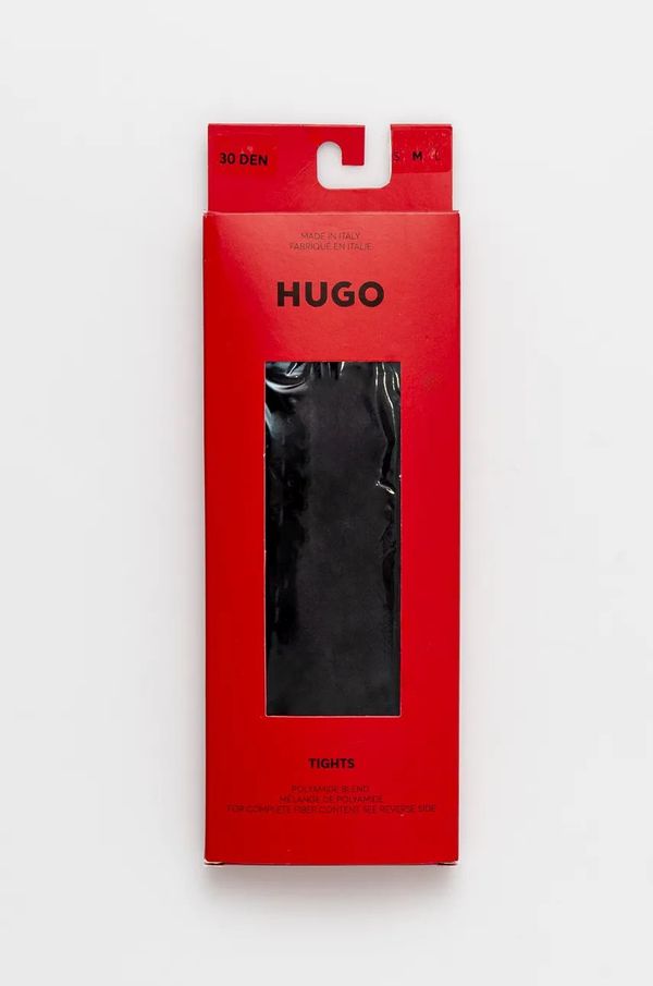 Hugo Hulahopke HUGO boja: crna, 50525142