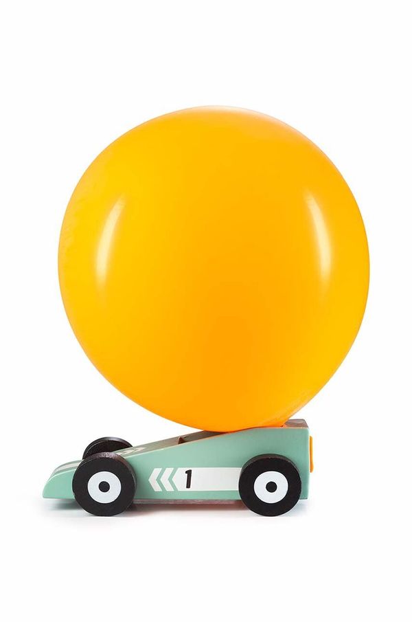 Donkey Igračka autić s balonom Donkey Balloon Racer
