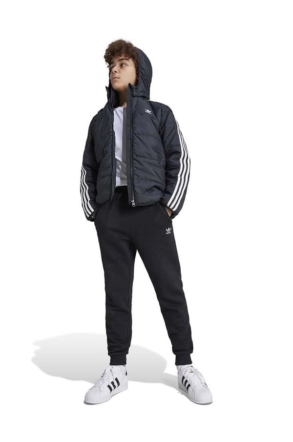 adidas Originals Jakna adidas Originals PADDEDACKET boja: crna, IY7497