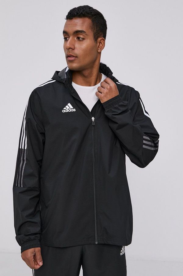 adidas Performance Jakna adidas Performance za muškarce, boja: crna