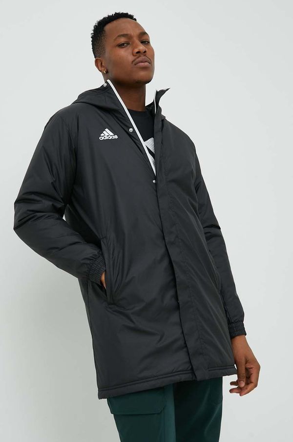 adidas Performance Jakna adidas Performance za muškarce, boja: crna, prijelazno razdoblje