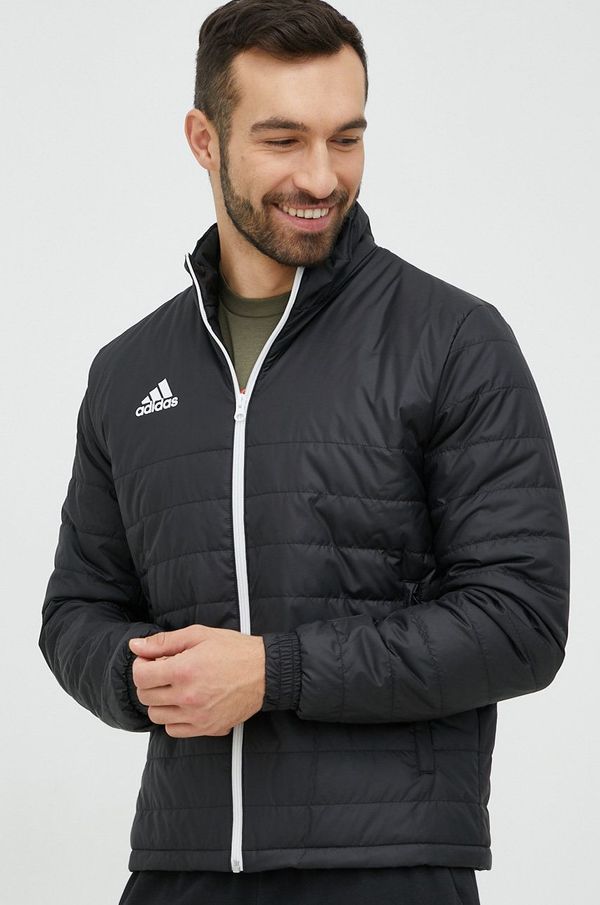 adidas Performance Jakna adidas Performance za muškarce, boja: crna, prijelazno razdoblje