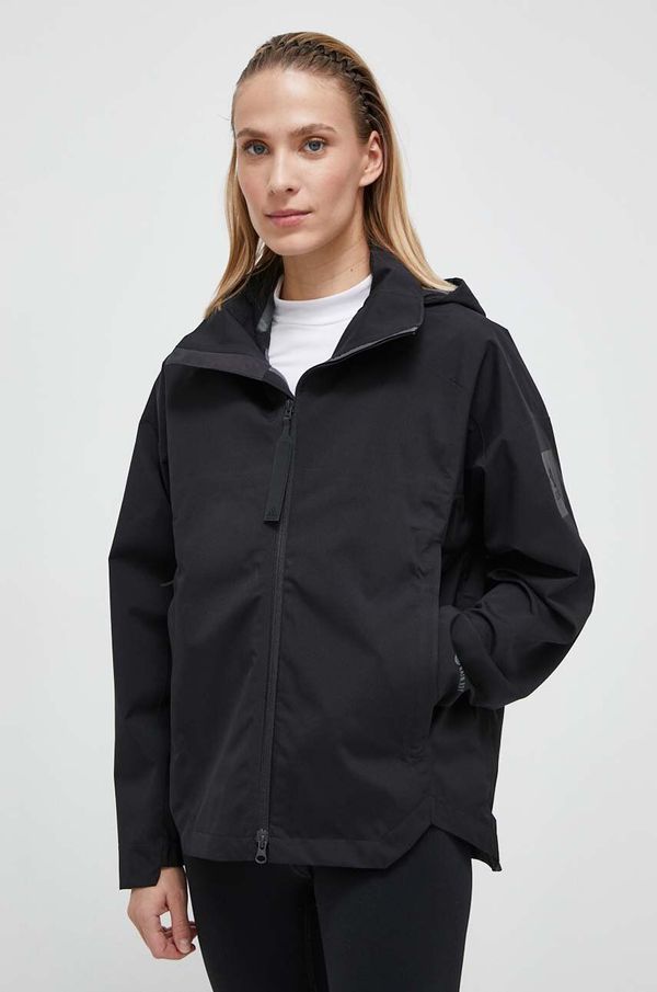 adidas Jakna adidas za žene, boja: crna, prijelazno razdoblje