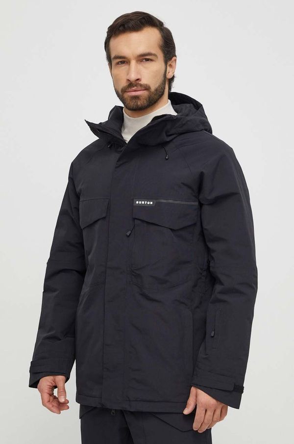 Burton Jakna Burton Covert 2.0 boja: crna