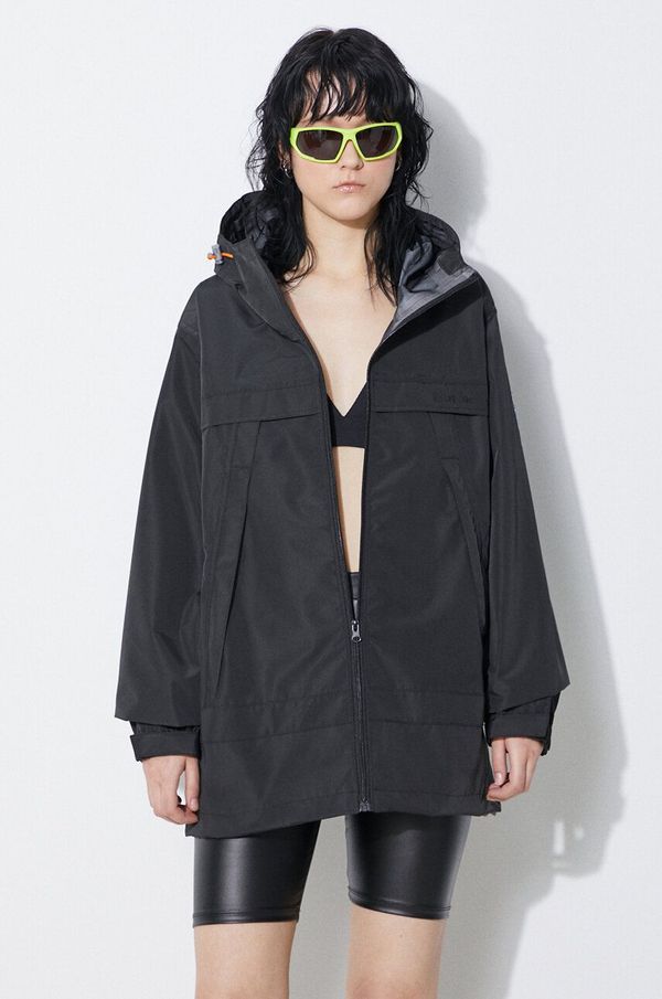 Butter Goods Jakna Butter Goods T-Rain boja: crna, za prijelazno razdoblje, BGQ1243503