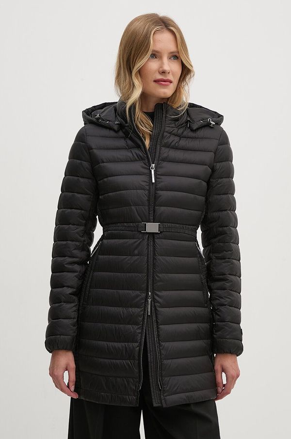 Calvin Klein Jakna Calvin Klein za žene, boja: crna, za prijelazno razdoblje, K20K207109