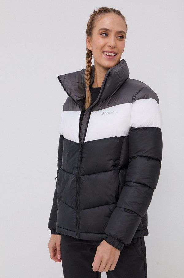 Columbia Jakna Columbia Puffect Color Block Jkt za žene, boja: crna, 1955101
