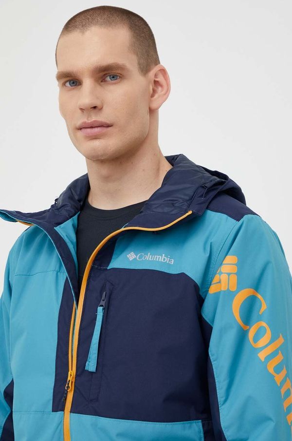 Columbia Jakna Columbia Timberturner II boja: tirkizna