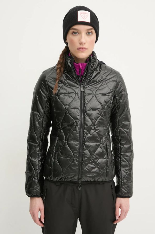 EA7 Emporio Armani Jakna EA7 Emporio Armani za žene, boja: crna, za prijelazno razdoblje, TNIBZ.6DTB05