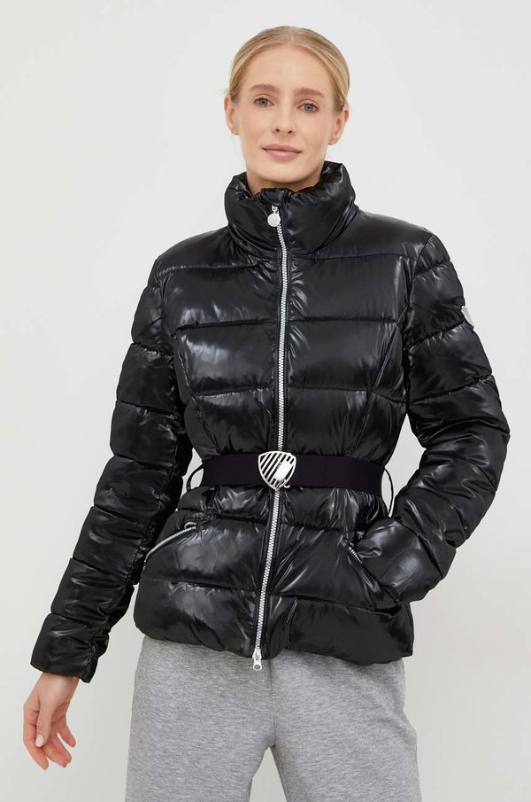 EA7 Emporio Armani Jakna EA7 Emporio Armani za žene, boja: crna, za zimu