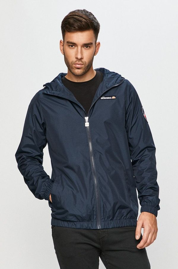 Ellesse Jakna Ellesse za muškarce, boja: tamno plava, za prijelazno razdoblje, SHC04987-NAVY