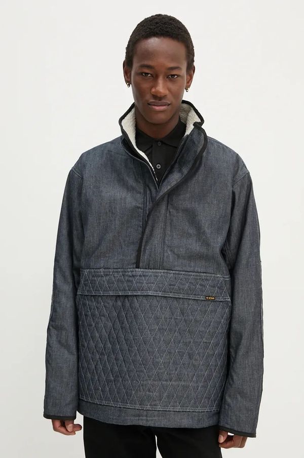 G-Star Raw Jakna G-Star Raw za muškarce, za prijelazno razdoblje, oversize, D25200-D539