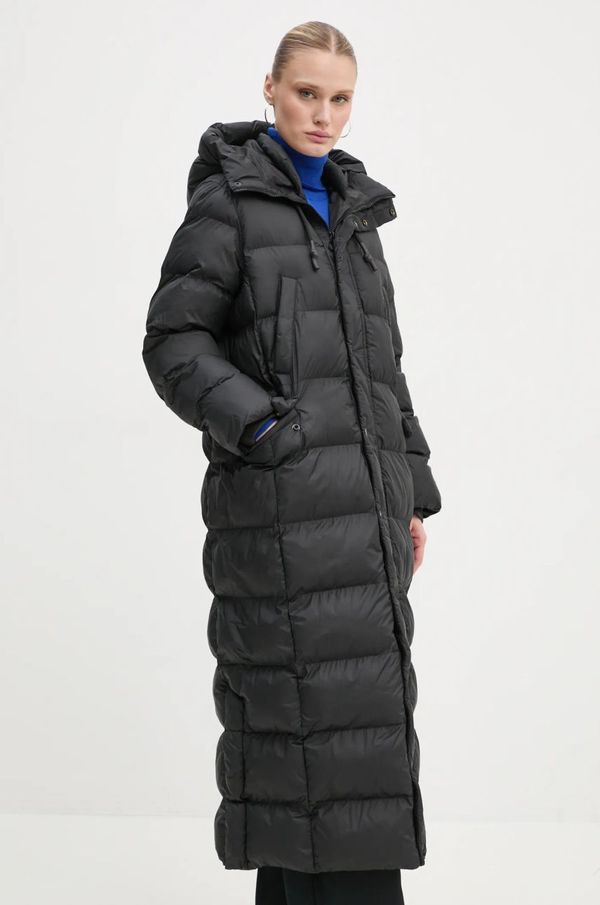 G-Star Raw Jakna G-Star Raw za žene, boja: crna, za zimu, D25190-B958