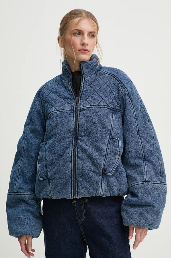 G-Star Raw Jakna G-Star Raw za žene, za zimu, oversize, D25343-D759