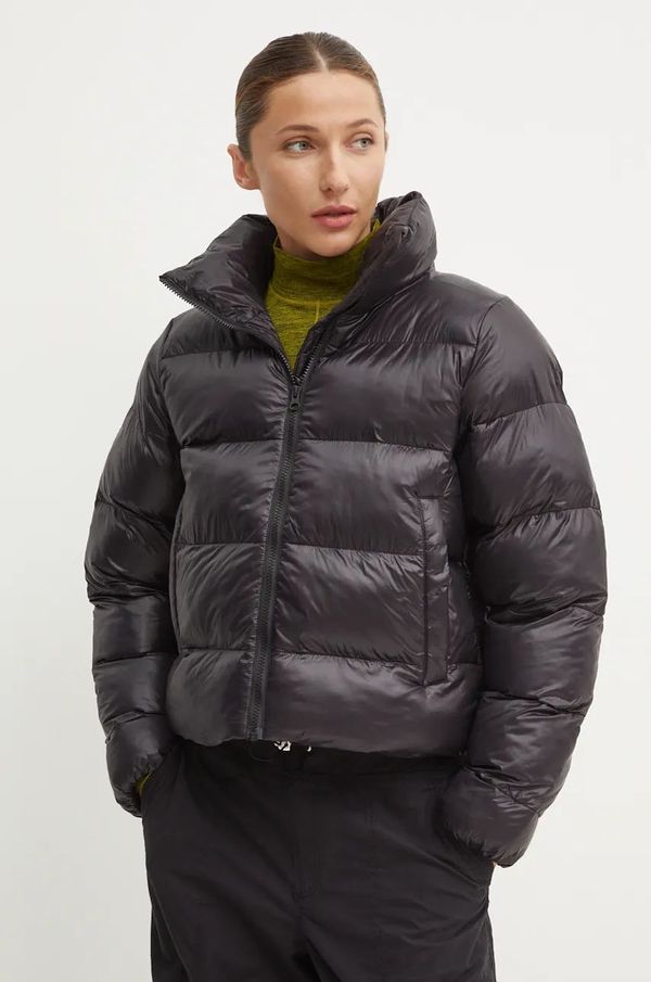 Helly Hansen Jakna Helly Hansen JADE za žene, boja: crna, za zimu, 53109