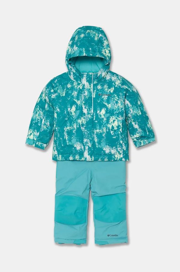 Columbia Jakna i kombinezon za bebe Columbia Buga Set boja: tirkizna, 2088902