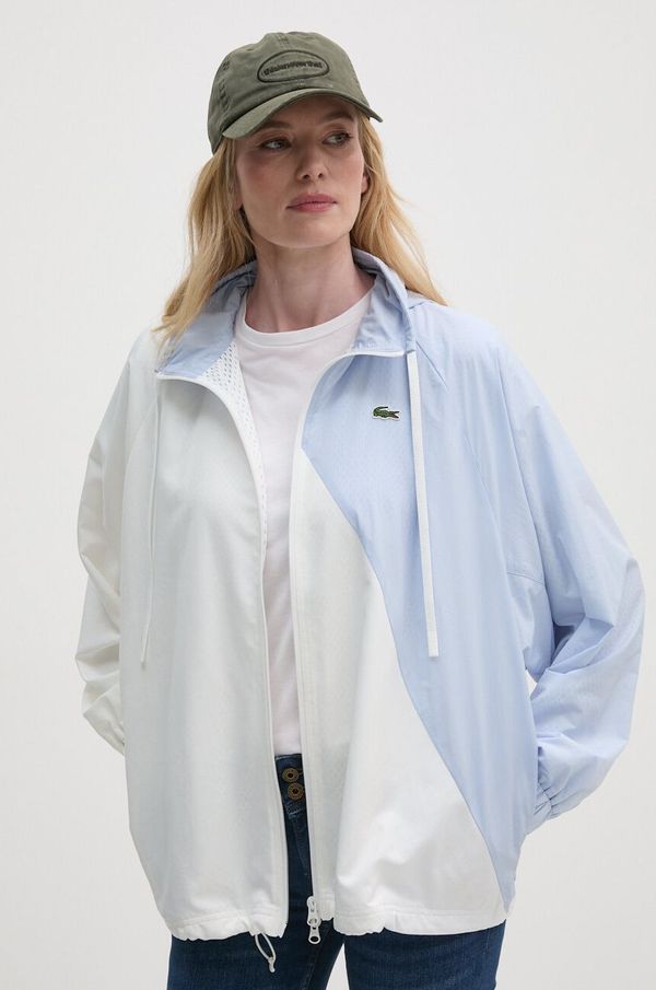 Lacoste Jakna Lacoste za žene, za prijelazno razdoblje, oversize, BF6949