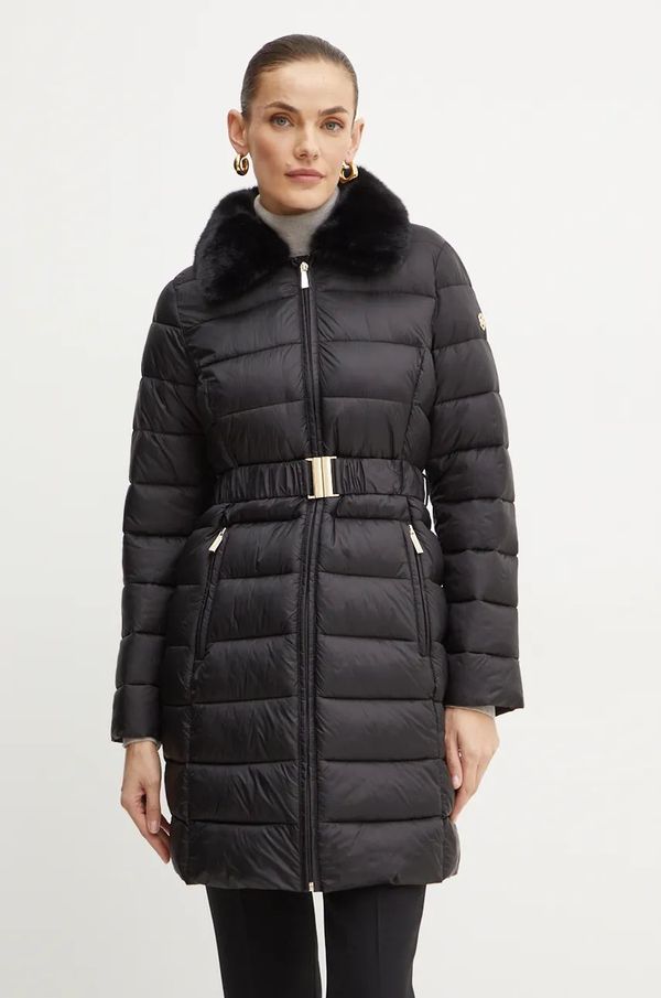 MICHAEL Michael Kors Jakna MICHAEL Michael Kors za žene, boja: crna, za zimu, 77B6597M42