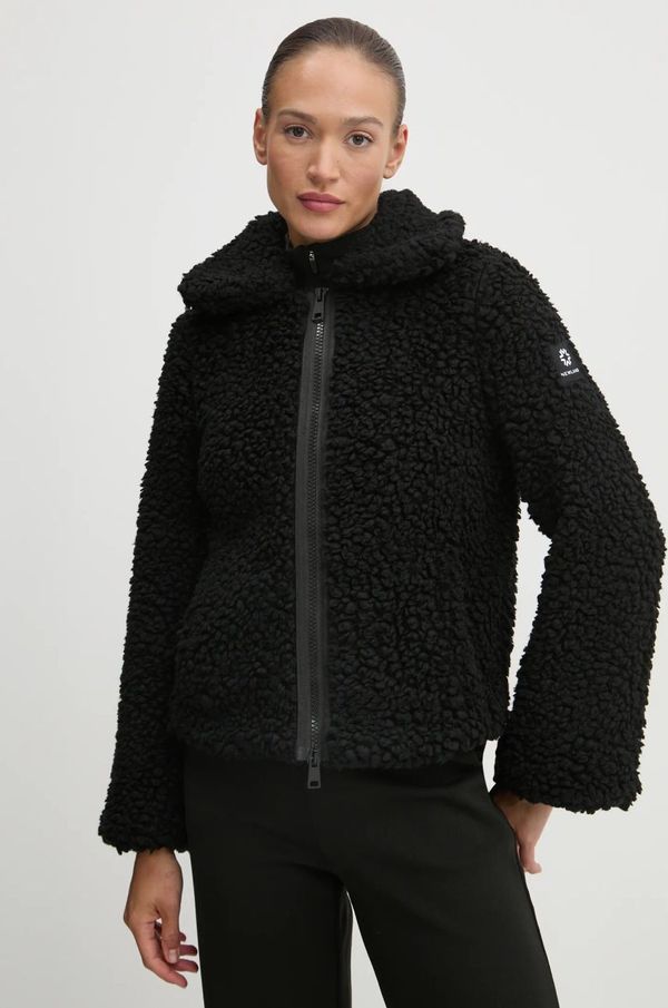 Newland Jakna Newland Alba za žene, boja: crna, za prijelazno razdoblje, oversize, N46504.108