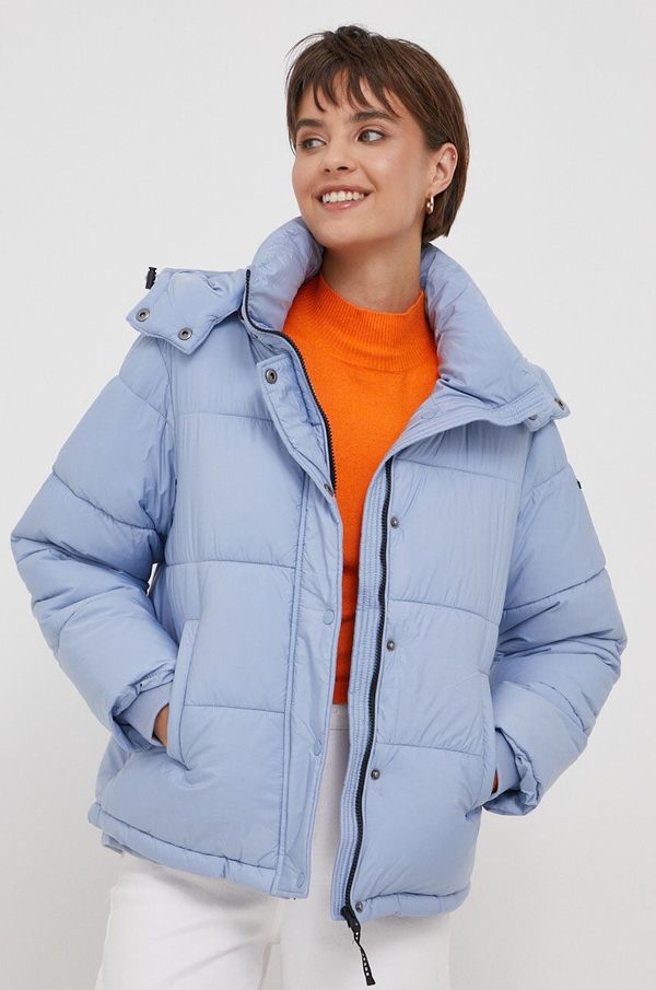Pepe Jeans Jakna Pepe Jeans Morgan za žene, za zimu