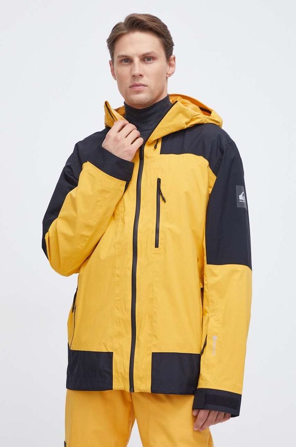 Quiksilver Jakna Quiksilver Ultralight GORE-TEX boja: žuta