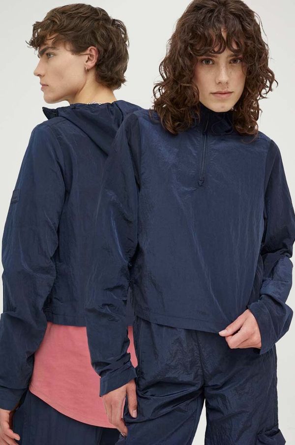 Rains Jakna Rains 18890 Pullover W boja: tamno plava, za prijelazno razdoblje