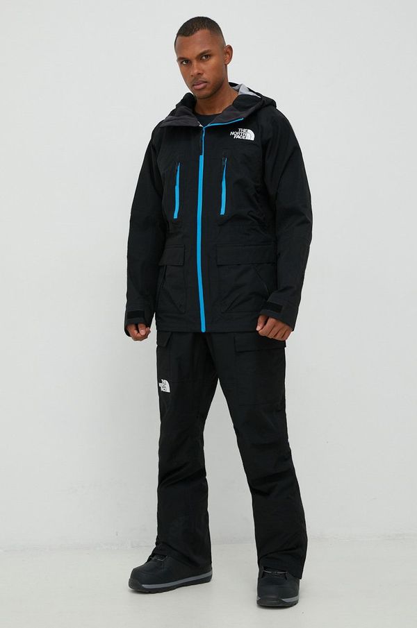 The North Face Jakna The North Face Dragline boja: crna