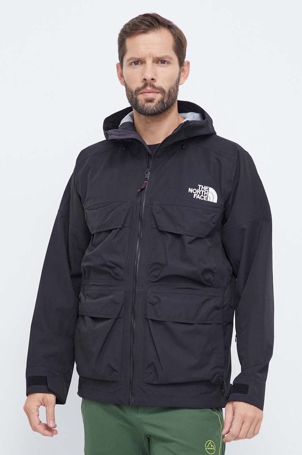 The North Face Jakna The North Face Dragline boja: crna