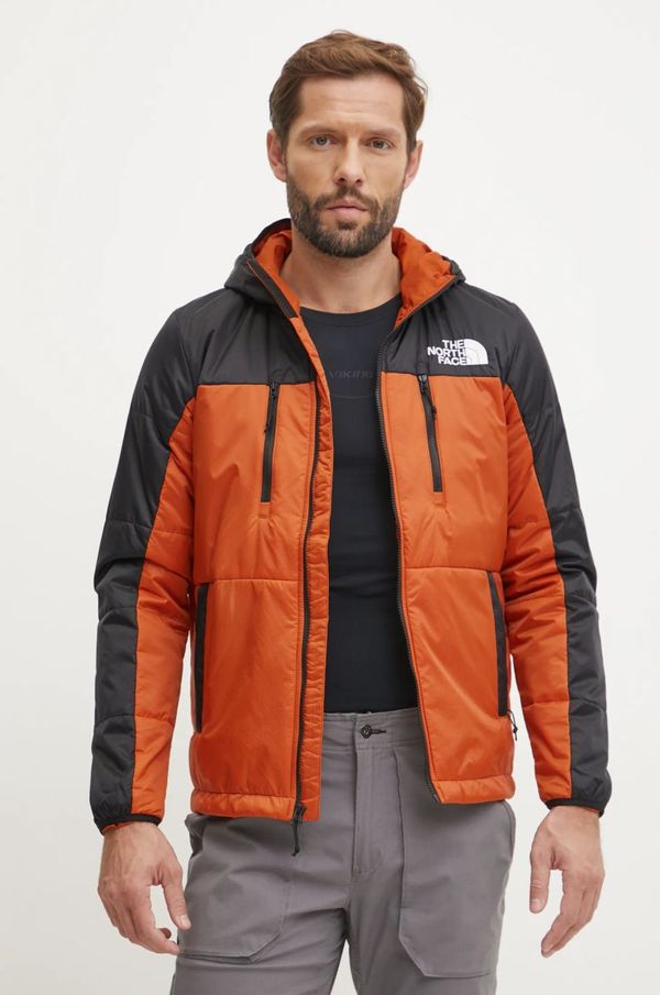 The North Face Jakna The North Face Limbara Light za muškarce, boja: narančasta, za prijelazno razdoblje, NF0A7WZX1I01