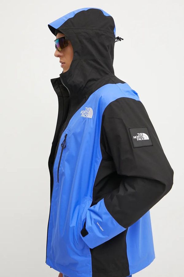 The North Face Jakna The North Face TNF x Yinka Ilori za muškarce, za prijelazno razdoblje, NF0A89GQTMI1