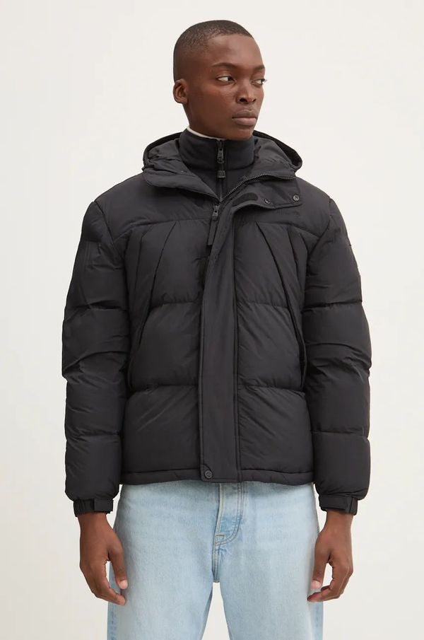Timberland Jakna Timberland za muškarce, boja: crna, za zimu, TB0A62670011