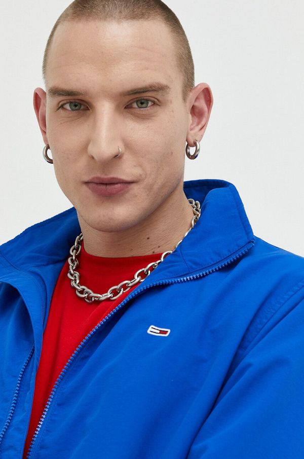 Tommy Jeans Jakna Tommy Jeans za muškarce, za prijelazno razdoblje