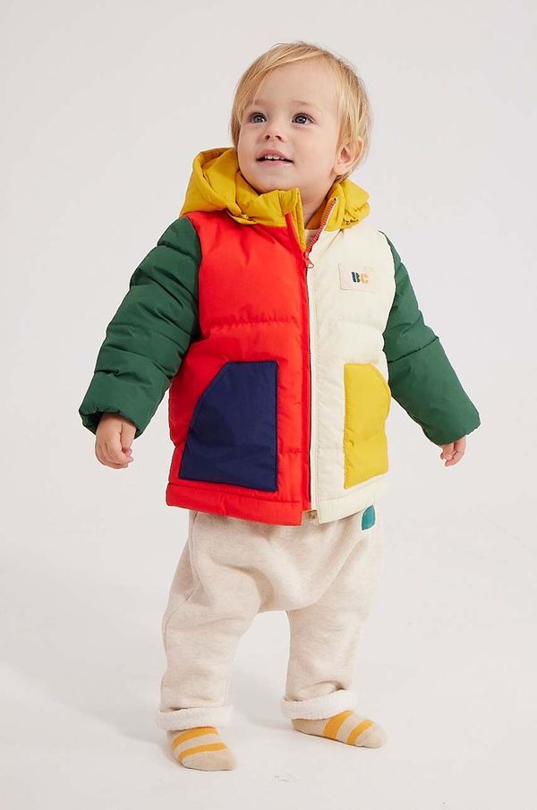 Bobo Choses Jakna za bebe Bobo Choses boja: zelena