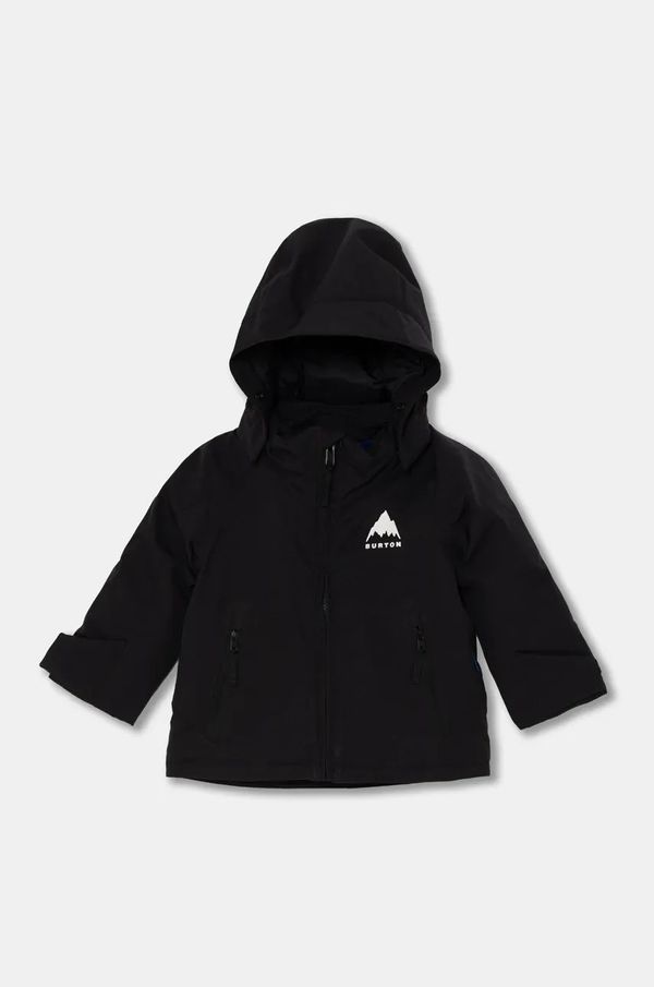 Burton Jakna za bebe Burton HILLSLOPE boja: crna, 243171