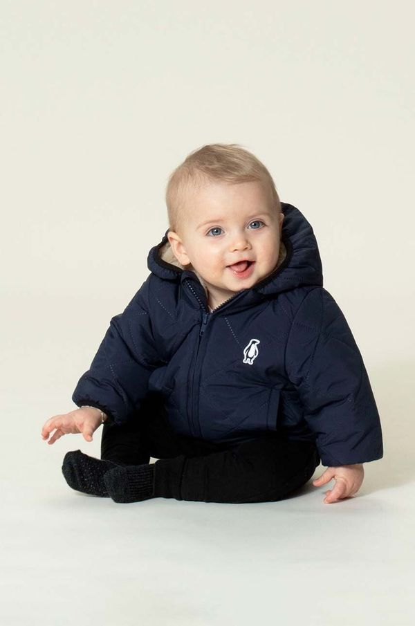 Gosoaky Jakna za bebe Gosoaky BABY SHARK boja: tamno plava