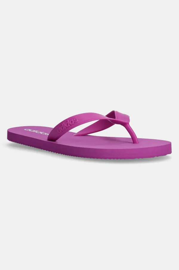 adidas Japanke adidas Keitaki Alpha boja: ljubičasta, JR1153