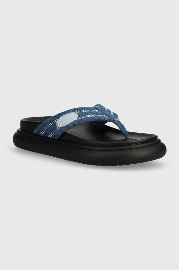 Desigual Japanke Desigual Boat za žene, s platformom, 24SSSD01.5005