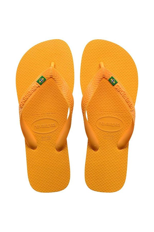 Havaianas Japanke Havaianas BRASIL boja: žuta, 4000032.1740