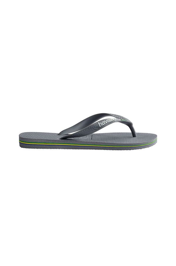 Havaianas Japanke Havaianas BRASIL LOGO boja: siva