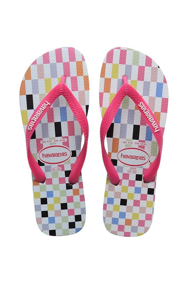 Havaianas Japanke Havaianas TOP CHECK boja: ružičasta, 4148764.7210