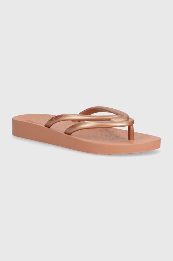 Ipanema Japanke Ipanema COMFY FEM za žene, boja: ružičasta, ravni potplat, 83519-AQ710