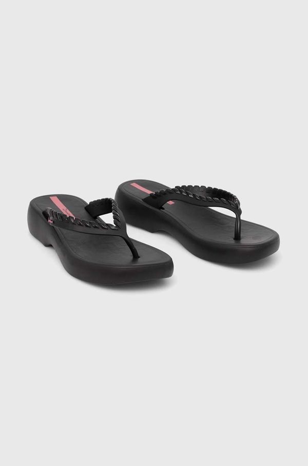 Ipanema Japanke Ipanema VERANO FEM za žene, boja: crna, s platformom, 27079-AP905