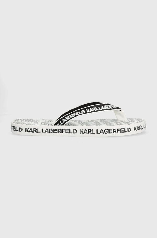 Karl Lagerfeld Japanke Karl Lagerfeld KOSTA MNS za muškarce, boja: bijela, KL71003